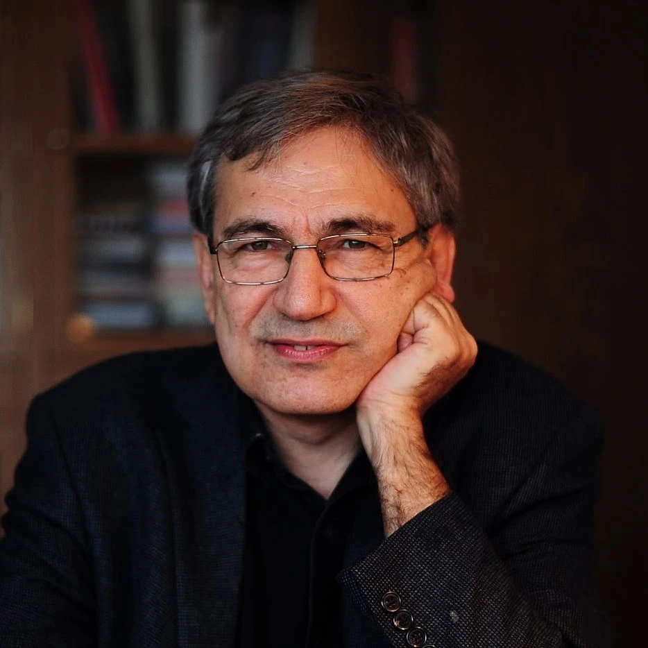 Orhan Pamuk