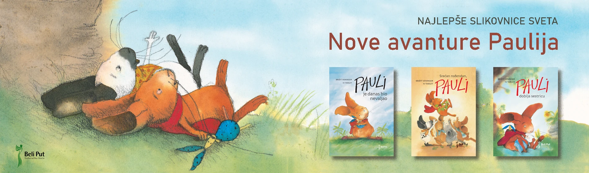 Nove avanture Paulija